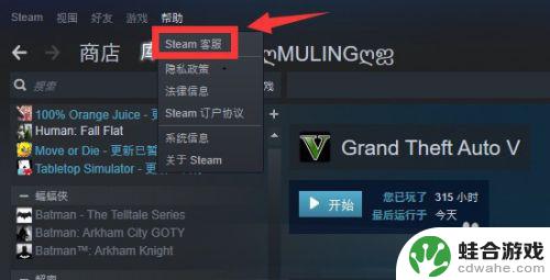 steam游戏移出库后还能玩吗