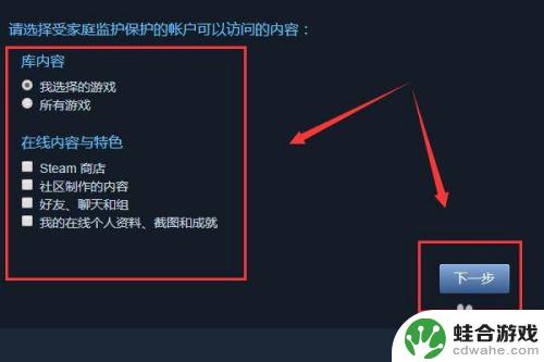 steam能共享游戏库吗