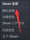 steam上退款怎么查询