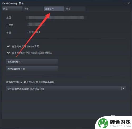 steam游戏装在哪个文件夹里