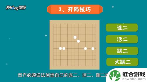 五子棋如何提高获胜机率