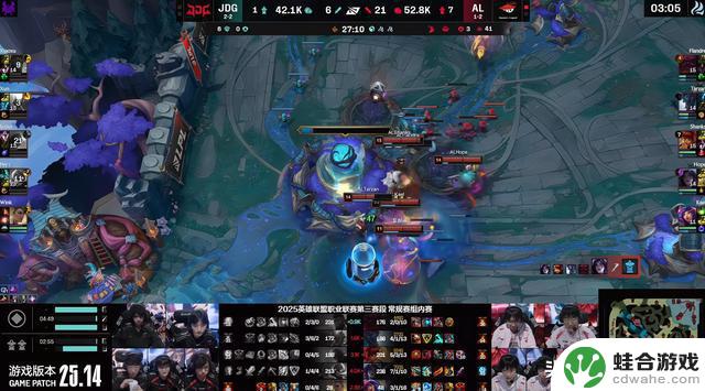AL2-0轻松击败JDG，scout遭受惨痛挫败，遭遇连续2局疯狂针对