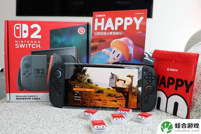 6.38元玩转Switch 2，蘑菇时间“存卡换玩”靠谱吗？