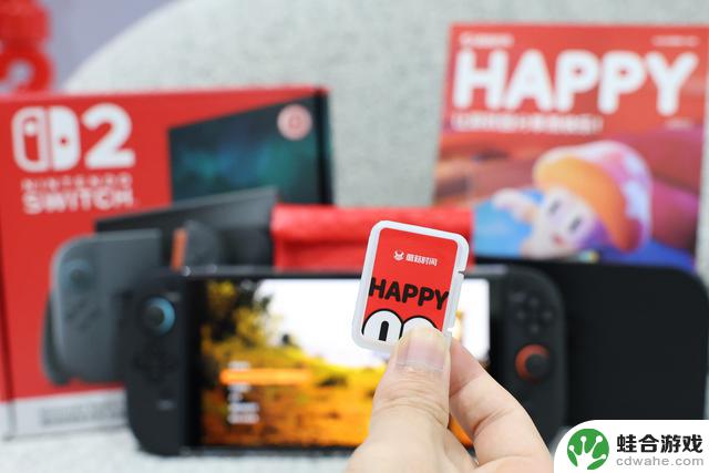 6.38元玩转Switch 2，蘑菇时间“存卡换玩”靠谱吗？