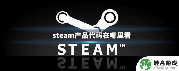 steam买的游戏产品代码在哪里