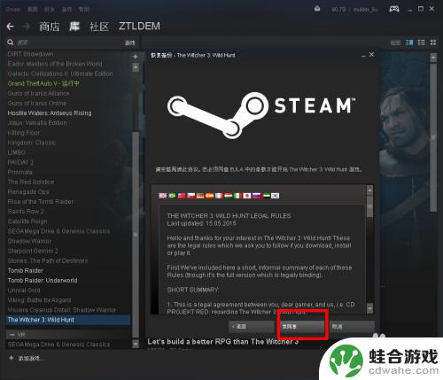 怎么玩拷贝的steam游戏吗