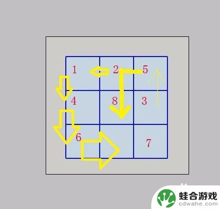 拼图游戏怎么6个人玩