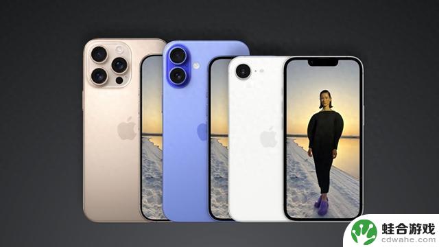 苹果 iPhone 16 降价促销刺激中国市场罕见增长