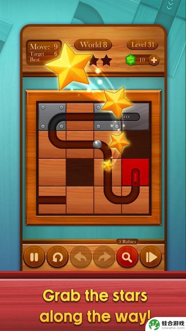 Puzzle》带你体验无限挑战进行修改，让其更加吸引人