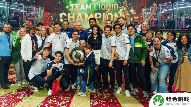 TI14战队介绍:Liquid——坐看云起时,行到水穷处