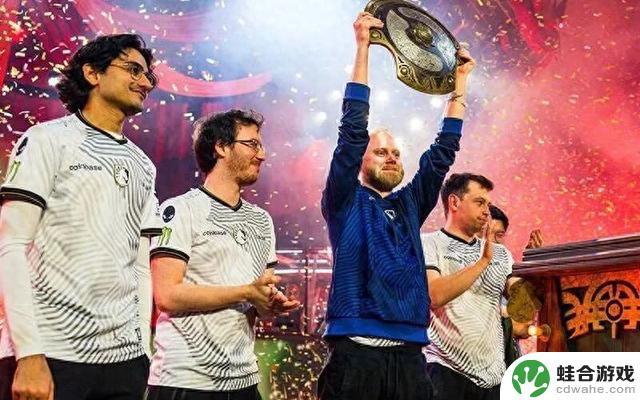 TI14战队介绍:Liquid——坐看云起时,行到水穷处