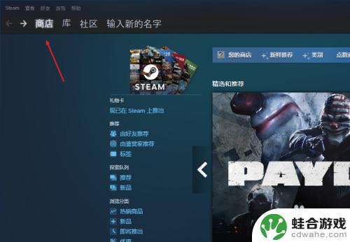 如何查看steam人均配置