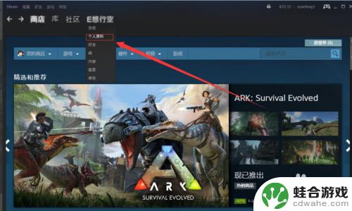 steam展柜怎么放照片