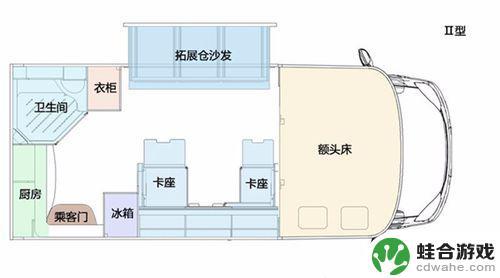 雷索纳斯怎么扩建车厢