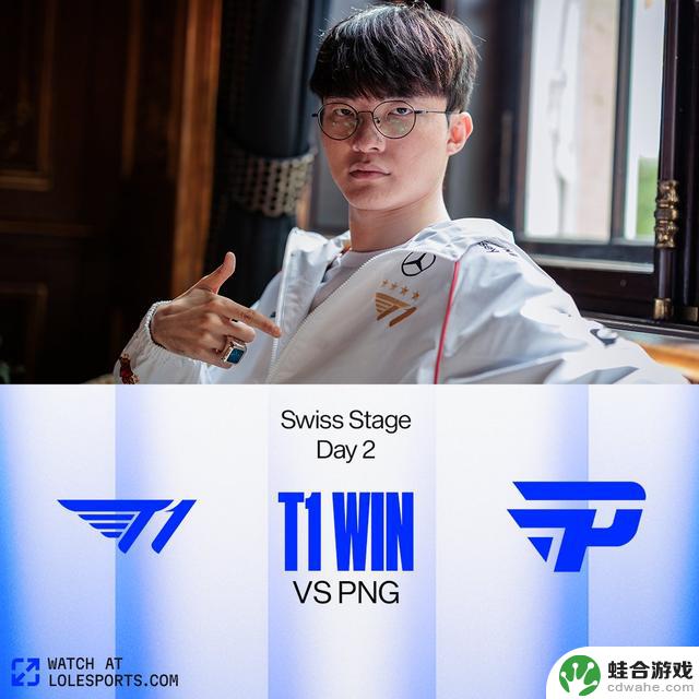 S14瑞士轮第二日赛事总结：LNG以2-0胜出，TES不敌GEN