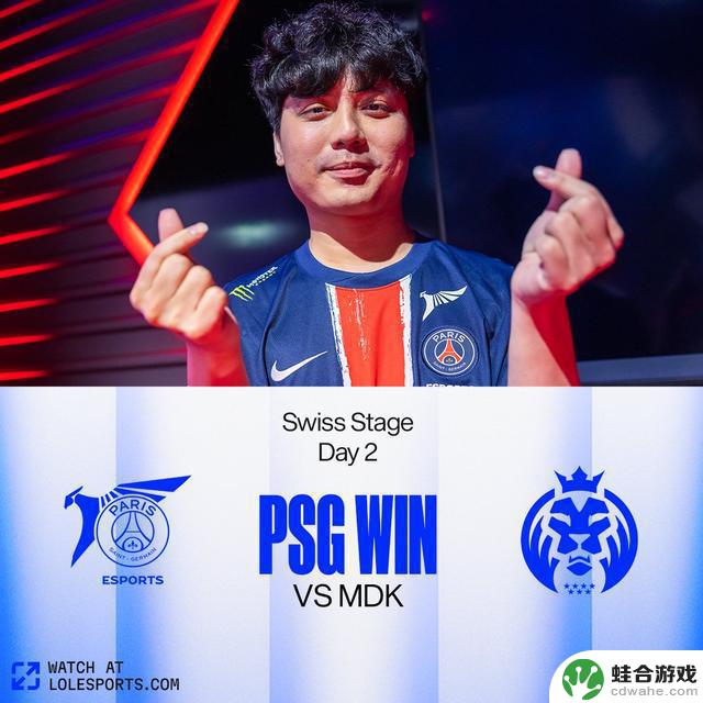 S14瑞士轮第二日赛事总结：LNG以2-0胜出，TES不敌GEN