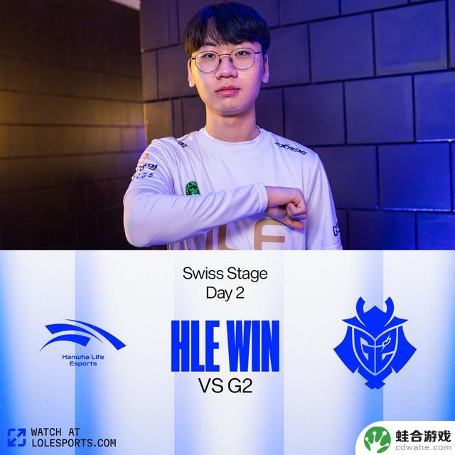 S14瑞士轮第二日赛事总结：LNG以2-0胜出，TES不敌GEN