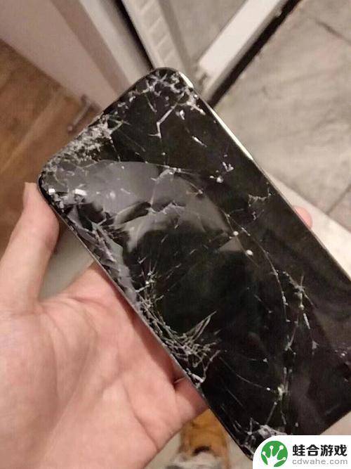 手机屏幕裂屏怎么自己修