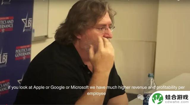 CEO隐居海上,Steam团队带领79员工赚遍全球玩家的钱