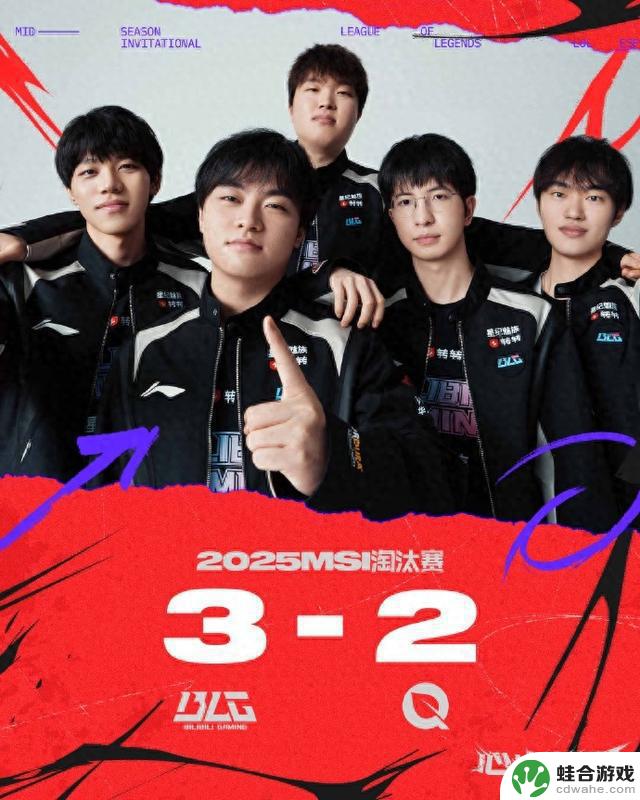LOL-MSI：Knight加里奥决胜局单杀带领BLG鏖战五局击败FLY