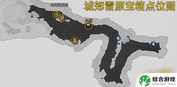 崩坏星穹铁道雅利洛全宝箱收集