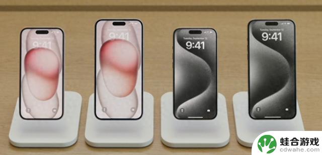 苹果公司将iPhone 16系列备货目标提升至9000万部