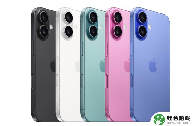 iPhone16发布：首款AI手机问世，价格不变但存储容量翻倍