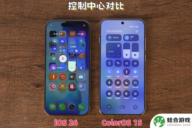 iOS 26发布!“丑”成热议焦点,流畅度与AI功能落后ColorOS 15 实测对比