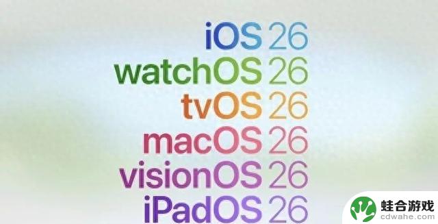 iOS 26“丑”登上热搜榜首！苹果发布史诗级更新，揭晓“液态玻璃”设计