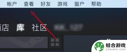 如何在steam看到自己的隐藏游戏