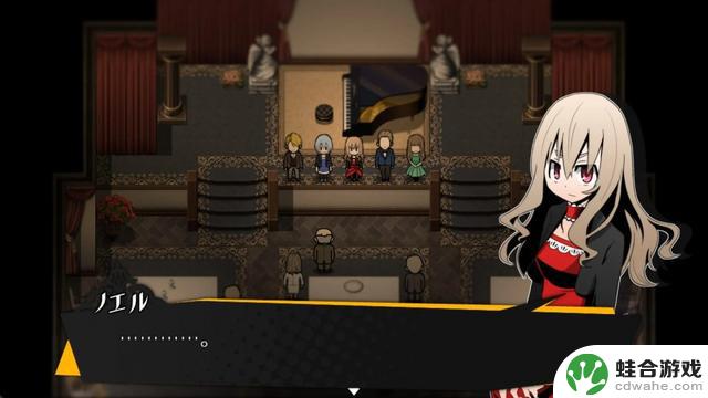 免费DLC!传奇ADV《被虐的诺艾尔》Steam更新为完整版