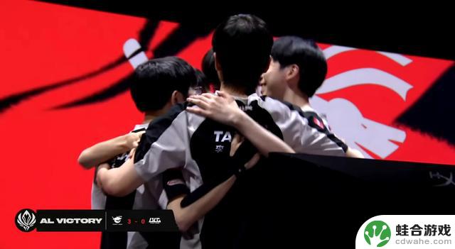 BLG被淘汰!AL 3-0 BLG,将与T1争夺败者组决赛资格!ON情绪失控