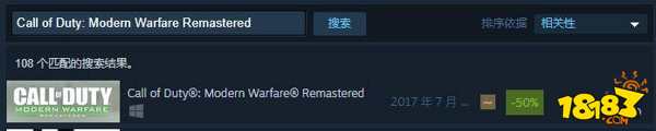 怎么在steam上买cod16