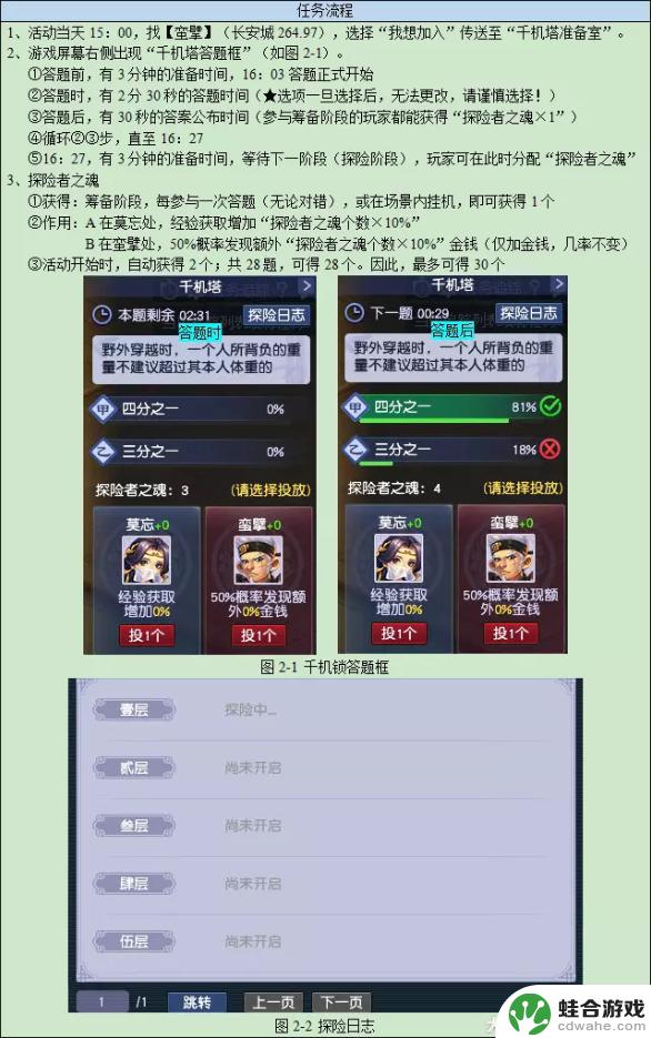 梦幻西游2024灯谜线索攻略