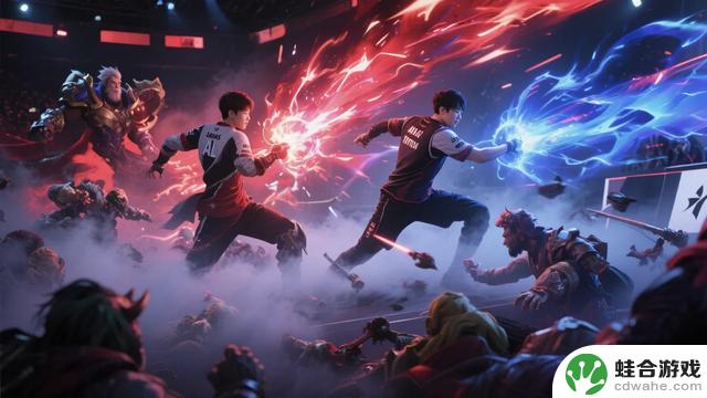 LPL黑马逆袭晋级MSI决赛，T1爆冷不敌AL，终结LCK内战悬念