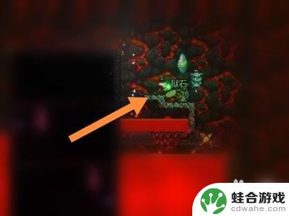 泰拉瑞亚怎么获得狱炎