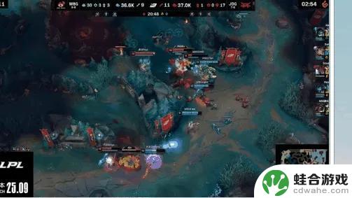 2025LPL赛区:WBG以0-2输给JDG