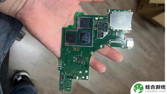 老黄:Switch的救世主?