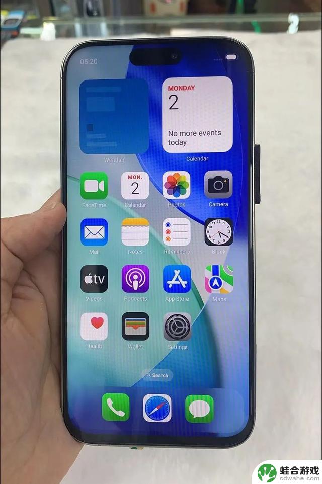 这国产新机太大胆！iPhone 17 Pro 居然被山寨！