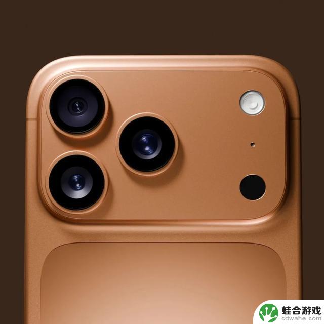 这国产新机太大胆！iPhone 17 Pro 居然被山寨！