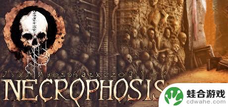 《Necrophosis》登上Steam，带你探索恐怖冒险