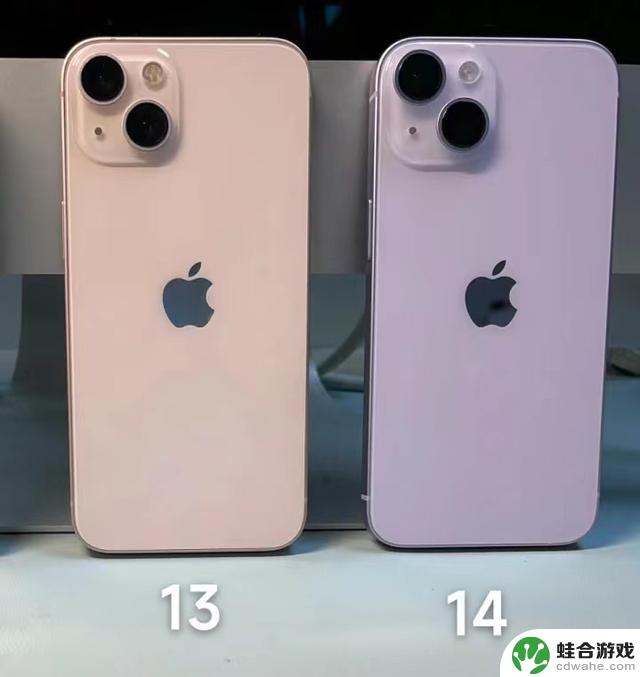 iPhone13和iPhone14的比较：差价不显著，但新款更具价值