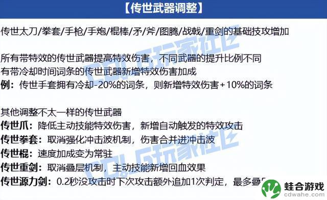 揭秘DNF:7.16韩服更新内容!武神、红眼特色加强,黄金乡迎来强化