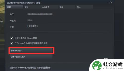 steam登录csgo怎么玩国际服