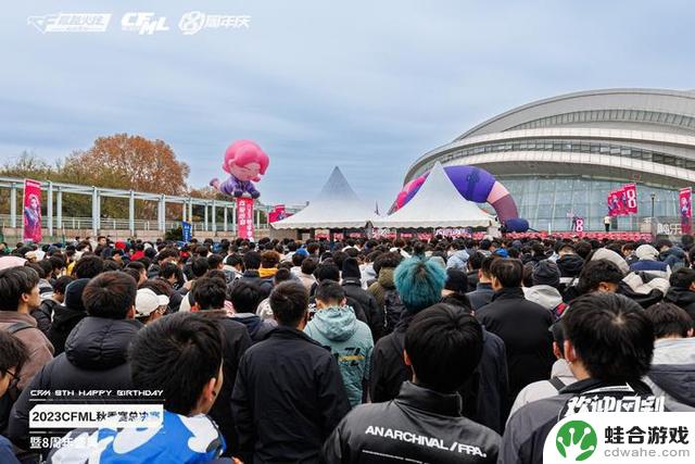 写在《穿越火线》手游八周年：乘着快乐浪潮回家