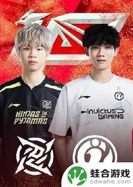IG与NIP的复仇之战:IG零封对手,展现出色表现