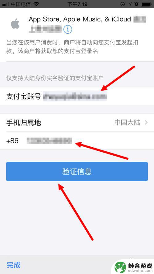 苹果手机app怎么付款