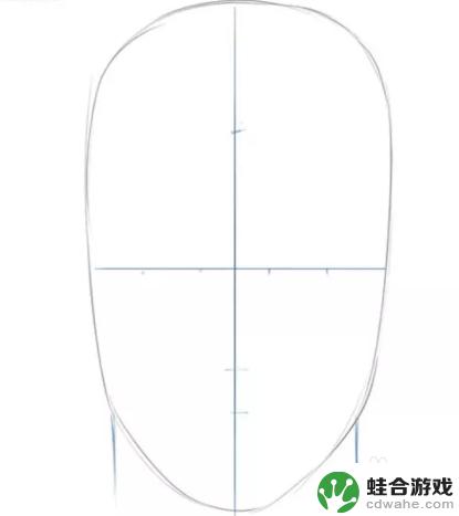 一步一步教你画人脸