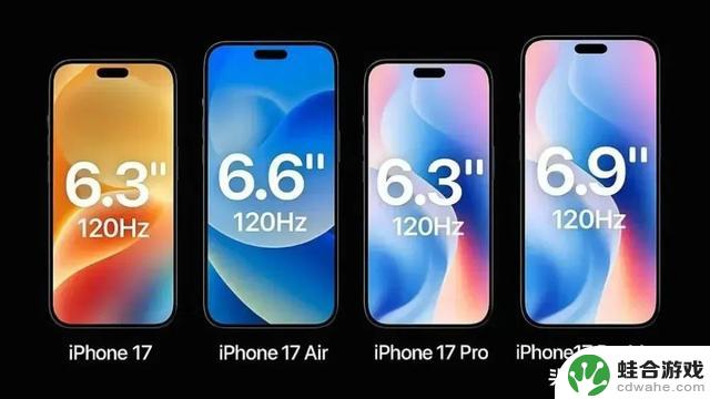 美国禁售iPhone 17，理由是采用中国京东方屏幕