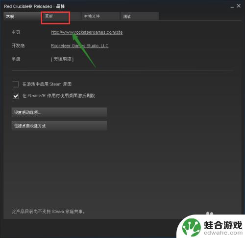 steam游戏防盗机制怎么关闭